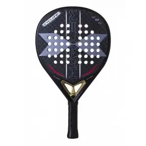 Padel rackets Harlem Padel Cyclone 12K HP-198