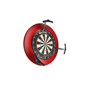 Ultra-bright LED lighting for dartboard Harrows Trilight