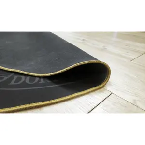 Tapis de sol gamer antidérapant emballage abîmé Harry Potter Logo image-1