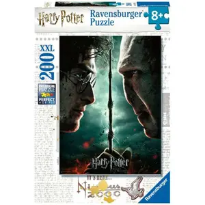 200 piece puzzle Harry Potter XXL Premium image-0