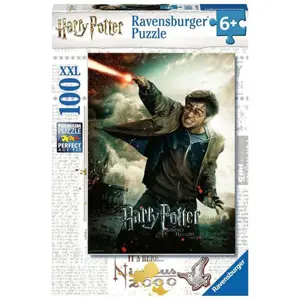 100 piece puzzle Harry Potter XXL image-0