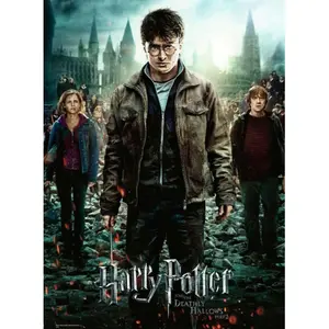 300 piece puzzle Harry Potter XXL image-1