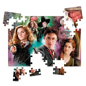 Puzzle of 104 pieces Harry Potter image-2