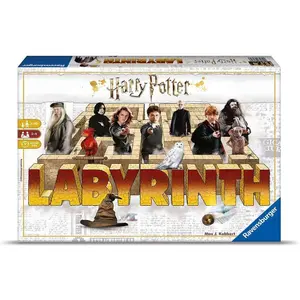 Gesellschaftsspiele magisches Labyrinth Harry Potter image-0