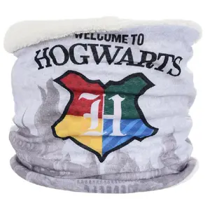 Child's fleece lined choker Harry Potter image-3