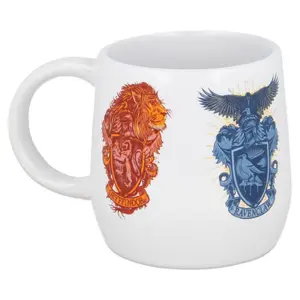 Taza de cerámica en caja de regalo Harry Potter 360 ml image-0