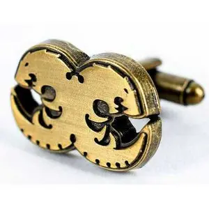 Manschettenknöpfe Harry Potter Warhammer Tyranids