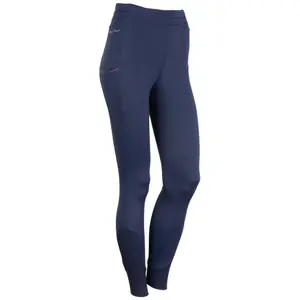 Women's full grip riding leggings Harry's Horse Denici image-0