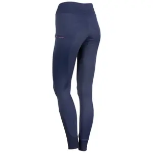Women's full grip riding leggings Harry's Horse Denici image-1