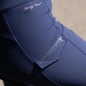 Full grip riding Trousers for women Harry's Horse Denici image-2