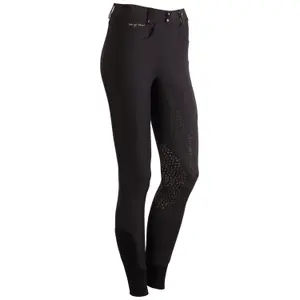 Full grip riding Trousers for women Harry's Horse Denici Cavalli Stardust image-1