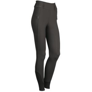 Pantaloni da equitazione full grip da donna Harry's Horse Sporty Robin image-1