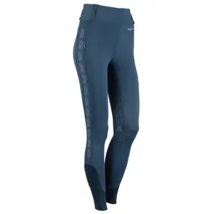 Women's full grip riding leggings Harry's Horse Sporty Banner image-0