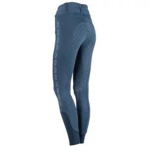 Women's full grip riding leggings Harry's Horse Sporty Banner image-1