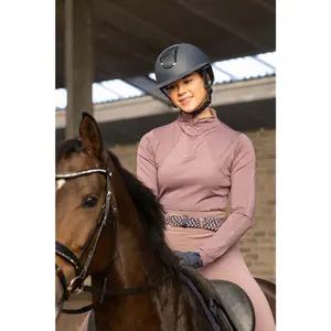 Long Sleeve Riding Jersey Harry's Horse Sporty image-3