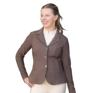 Women's competition jacket Harry's Horse Eqs Ivory