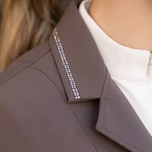 Women's competition jacket Harry's Horse Eqs Ivory image-2