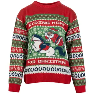 Jersey de cuello redondo Harry's Horse Christmas image-0