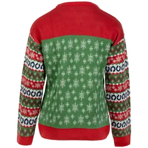 Jersey de cuello redondo Harry's Horse Christmas image-1