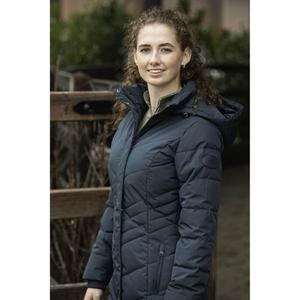 Casaco com capuz feminino Harry's Horse Trendy Senna image-4