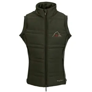 Girls' sleeveless down jacket Harry's Horse LouLou