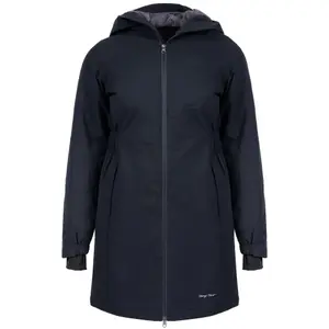 Abrigo largo mujer Harry's Horse Jas Long Sporty image-0