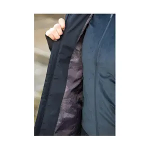 Abrigo largo mujer Harry's Horse Jas Long Sporty image-3