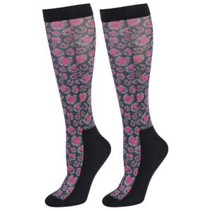 26800016-grijs-socken-harry-s-horse-equi-print-grijs-tu