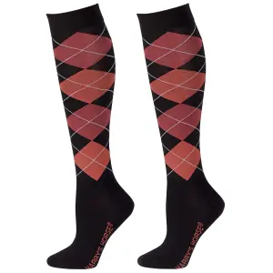Riding socks Harry's Horse Puk image-0