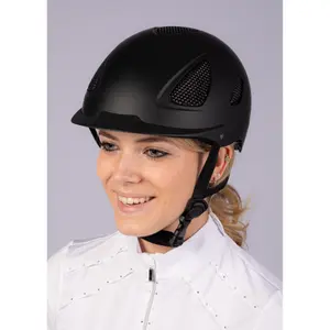 Casco de equitación Harry's Horse Mount Blackburn image-3