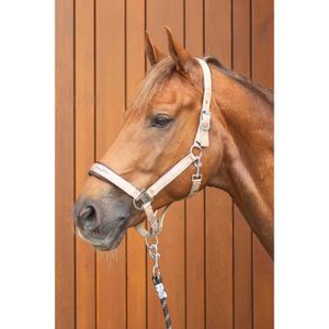 Halster en touwset voor paarden Harry's Horse Satin Eli image-1