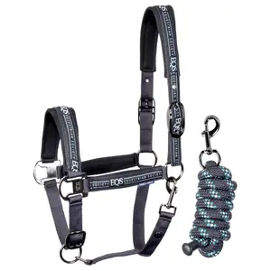 Σέλλα και λουρί για άλογο Harry's Horse Equestrian Society image-0