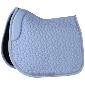 Dressuurmat voor paarden Harry's Horse Softshell image-1