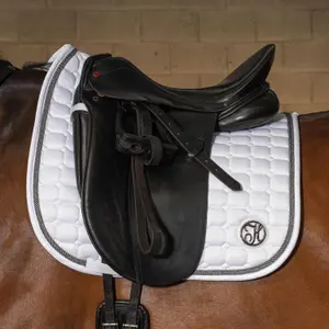 Σαμάρι ιππασίας Harry's Horse Reverso Competition Gunmetal image-1