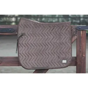 Dressage saddle pad for horses Harry's Horse Sporty Melle image-2