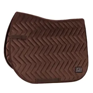 Dressage saddle pad for horses Harry's Horse Sporty Melle image-1
