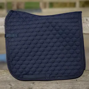 Dressage saddle pad for horses Harry's Horse Zadeldek Sporty image-3