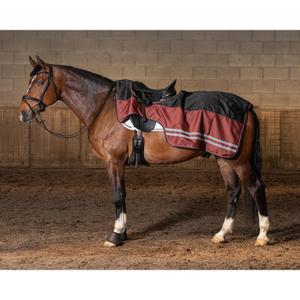 Fleece Hindquarters Covers Harry's Horse WI24 0g image-1