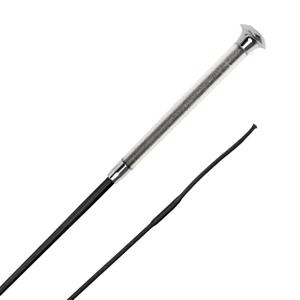 Coloured dressage whip Harry's Horse Zoey