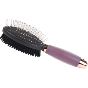 Dubbele borstel voor paarden Harry's Horse image-2