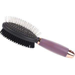 Dubbele borstel voor paarden Harry's Horse image-4