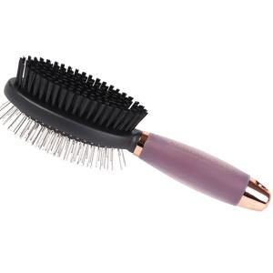 Dubbele borstel voor paarden Harry's Horse image-5