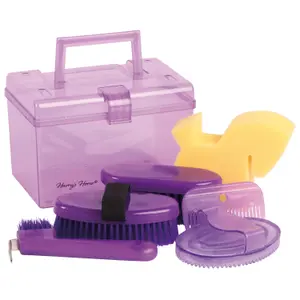 Forbindinger og pleje af heste Harry's Horse (x4) image-1