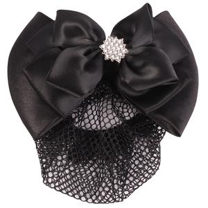 38200141-zwart-filet-pour-cheveux-femme-harry-s-horse-hexagon-zwart-tu