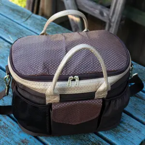 Grooming Bag Harry's Horse Dots image-2