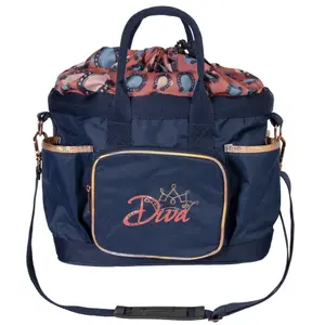Grooming Bag Harry's Horse Diva Mauvewood