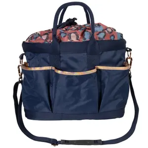 Grooming Bag Harry's Horse Diva Mauvewood image-1