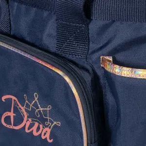 Grooming Bag Harry's Horse Diva Mauvewood image-3