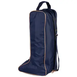 Riding boot Bag Harry's Horse Diva Mauvewood image-1