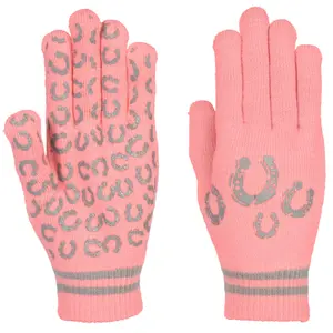 Riding gloves for children Harry's Horse Magic image-0